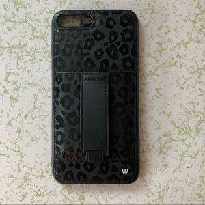 Walli iPhone 8plus case